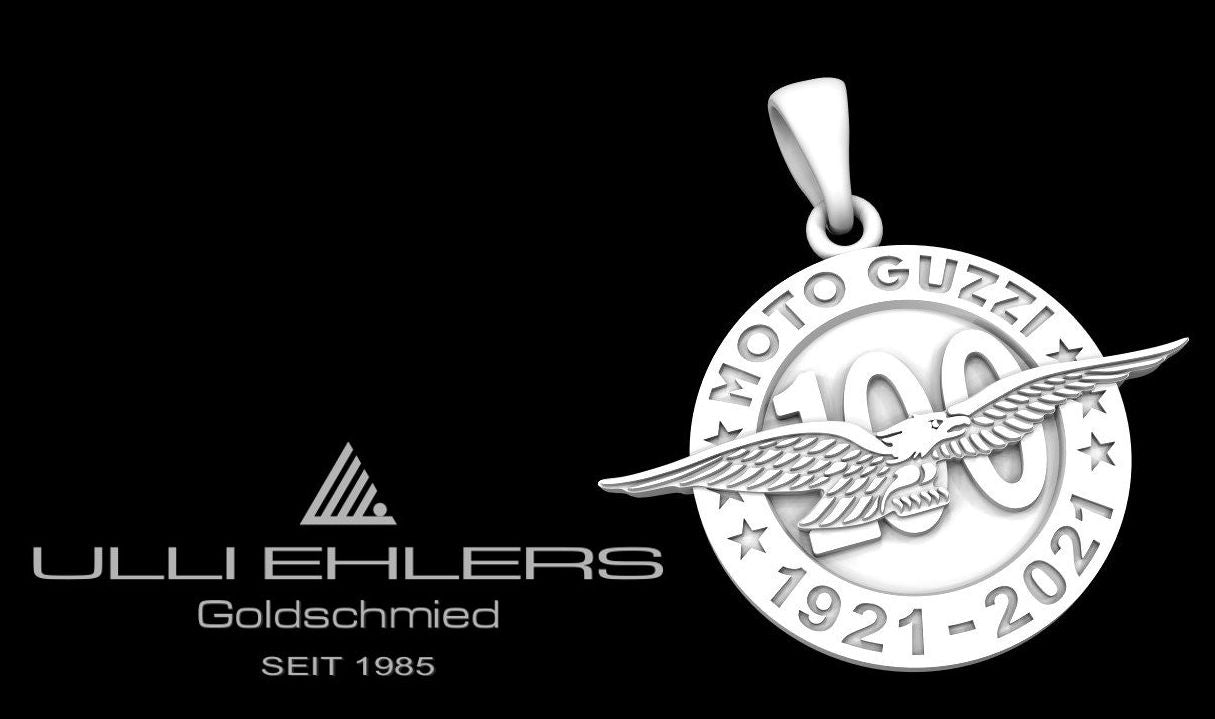 100th ANNIVERSARY MOTO GUZZI