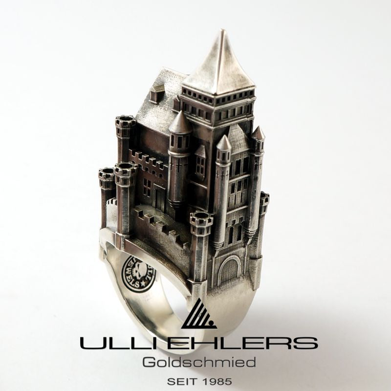 MY HOME IS MY CASTLE