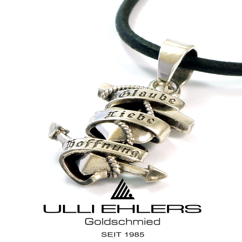 GLAUBE - LIEBE - HOFFNUNG