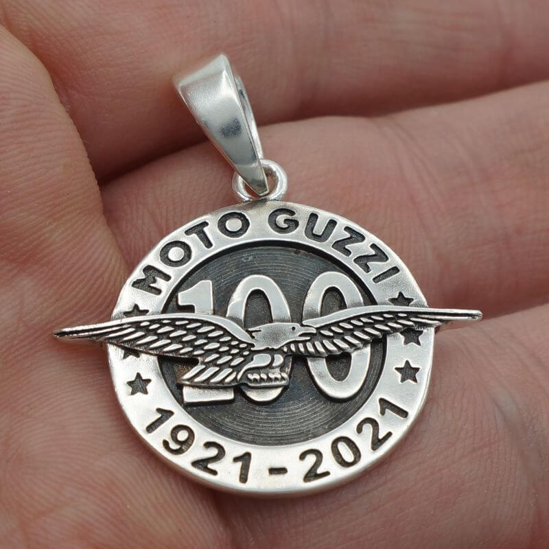 100 JAHRE MOTO GUZZI