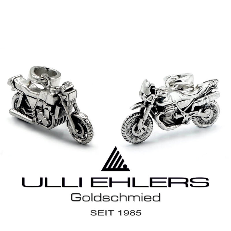 GUZZI V85TT und KAWA Z1300