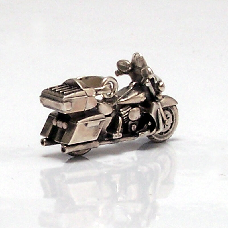 2262 MOTORCYCLE 3D