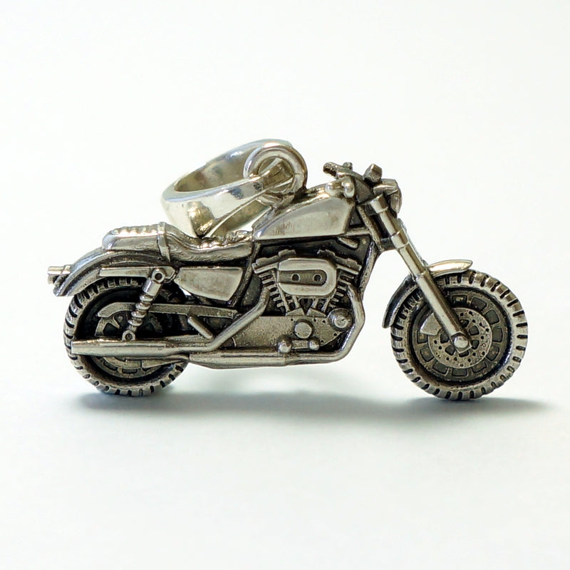 2652  Motorrad 3D