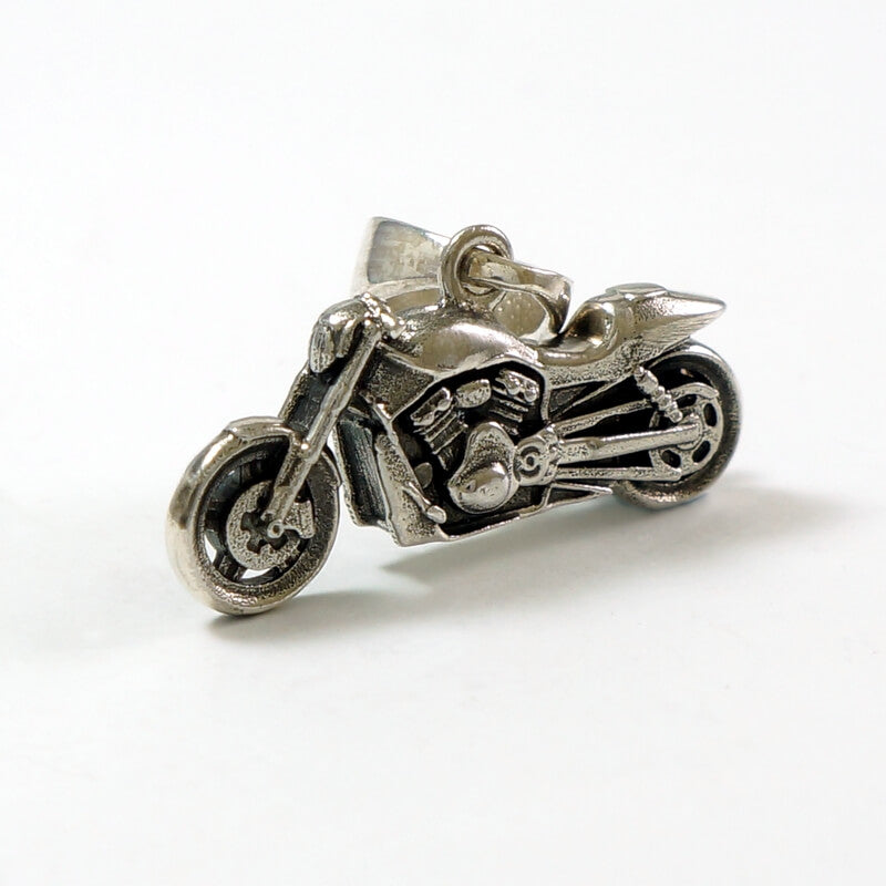2781  Motorrad 3D
