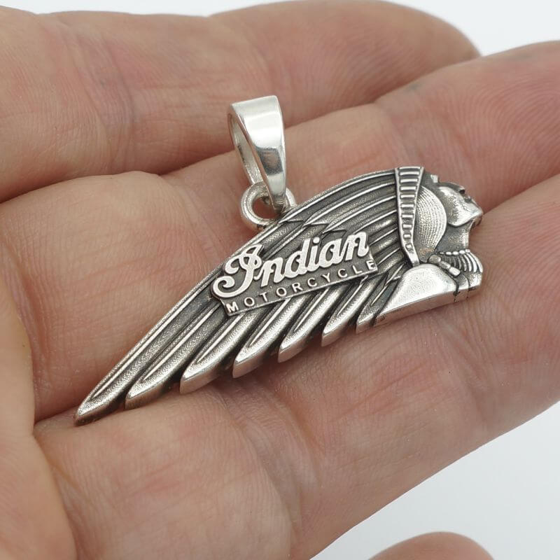 3107 INDIAN MOTORCYCLE