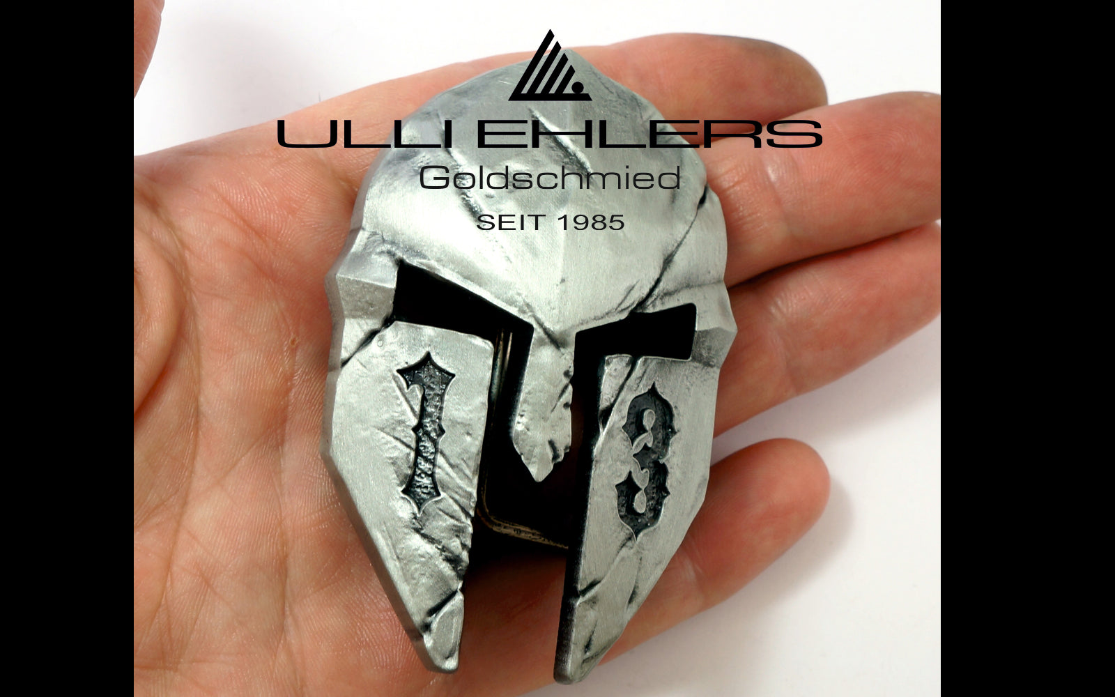 Custom Made MC Buckle