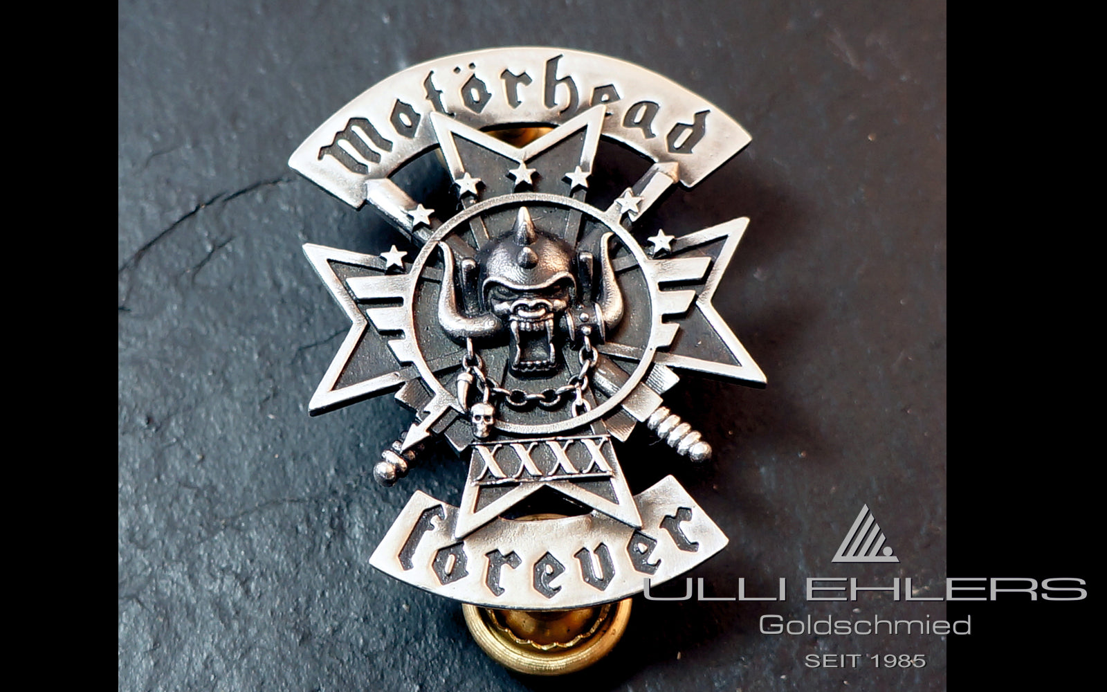 Motorhead Forever Schmuckstück