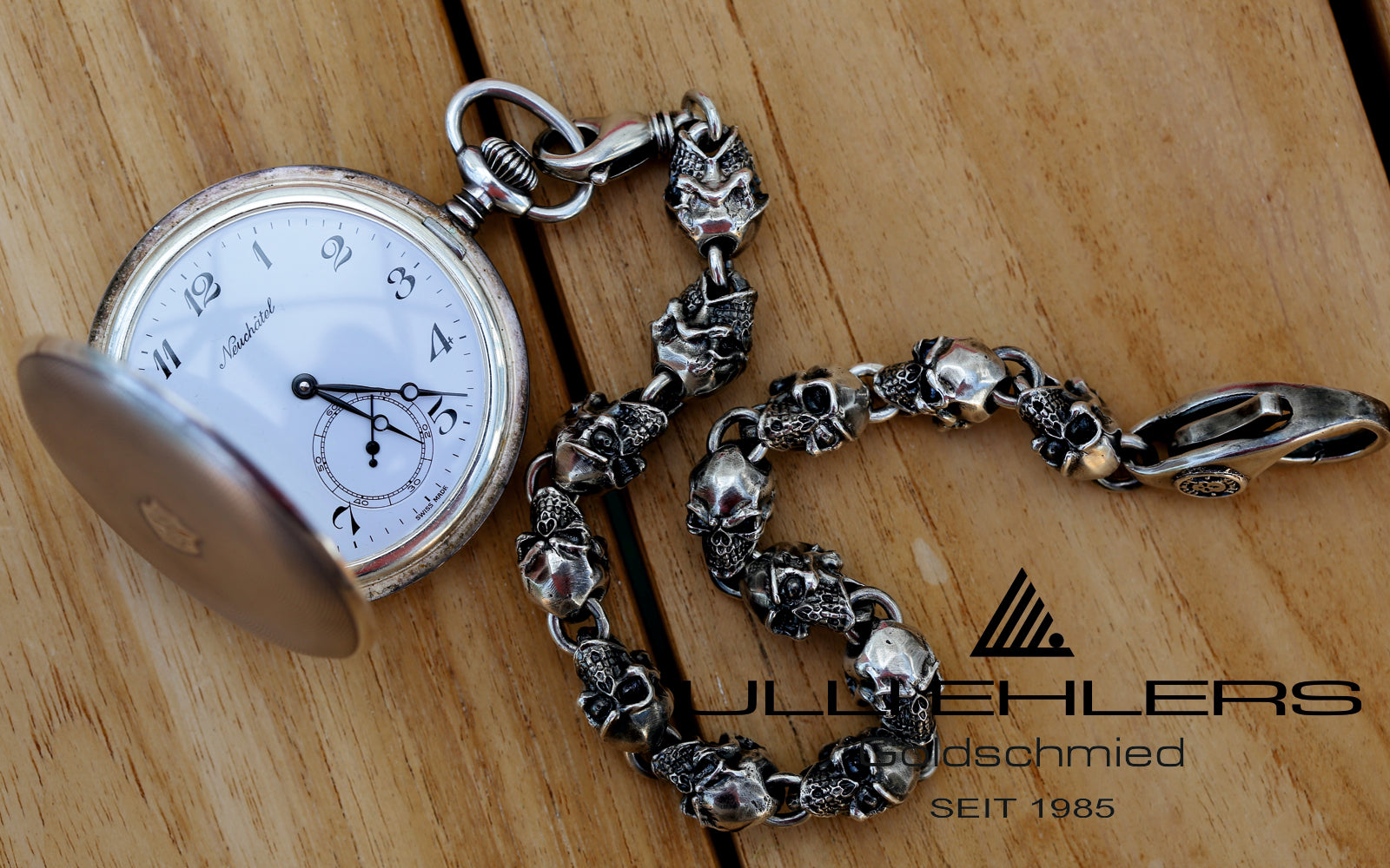 Pocket watch chain